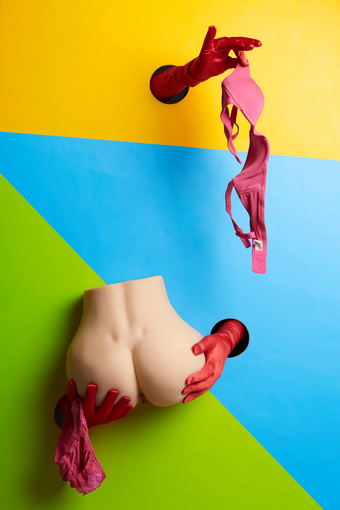 CLIMAX DOLL - R2 TPE Torso view 5