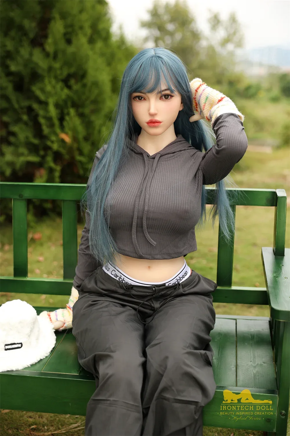 Irontech Doll 159 cm G Plus Hybrid - Joline view 4