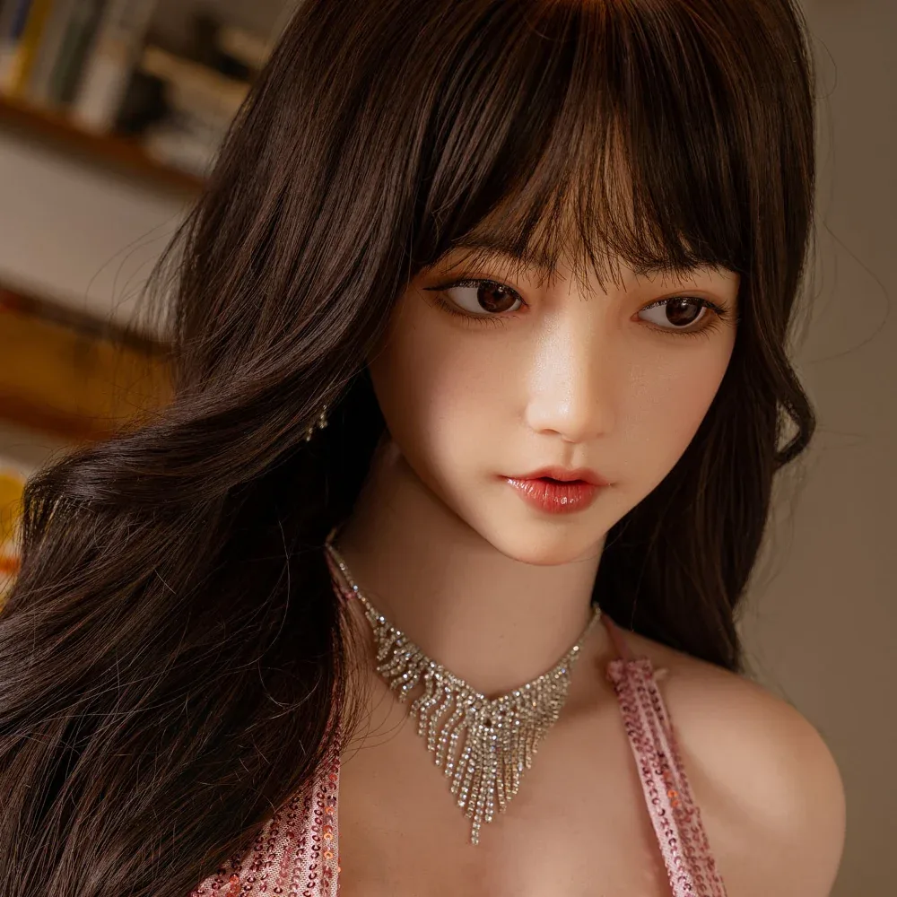 Orange In Doll 161 cm F Silicone - Aiko Charm view 2