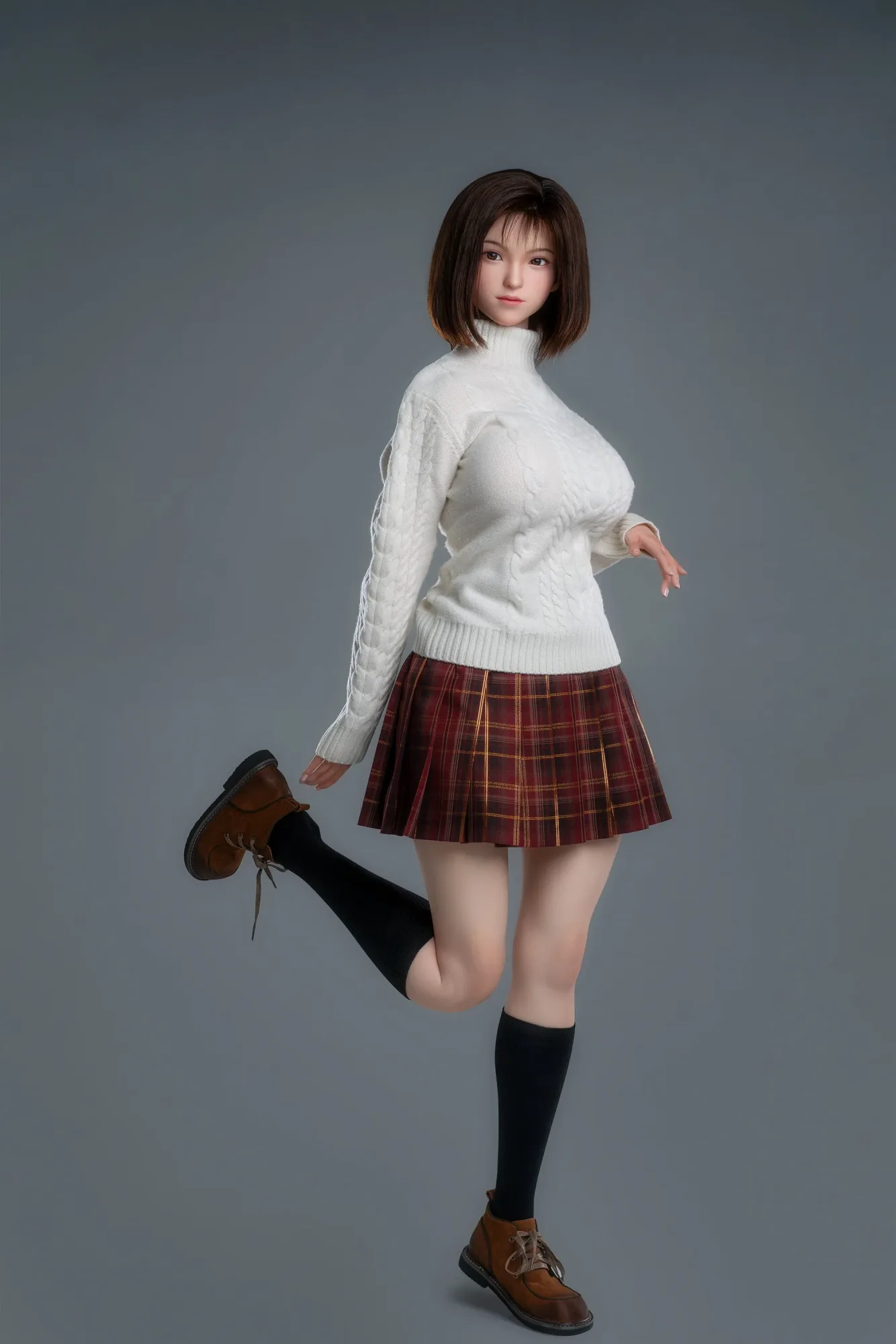 Game Lady 165 cm I Silicone - Nozomi view 2