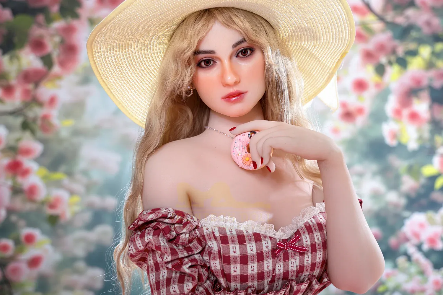 Irontech Doll 162 cm Hybrid - Tina view 2