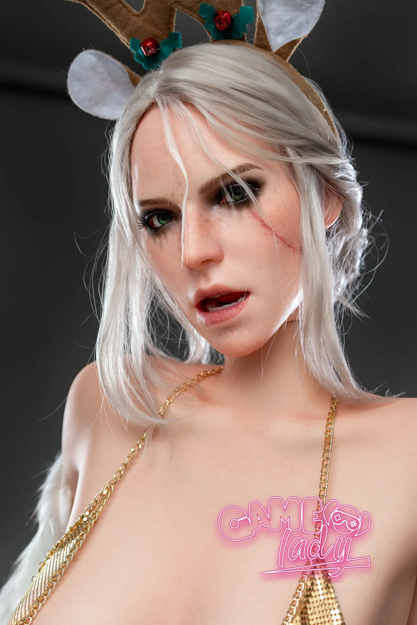 Game Lady 168 cm D Silicone - Ciri V3 view 3