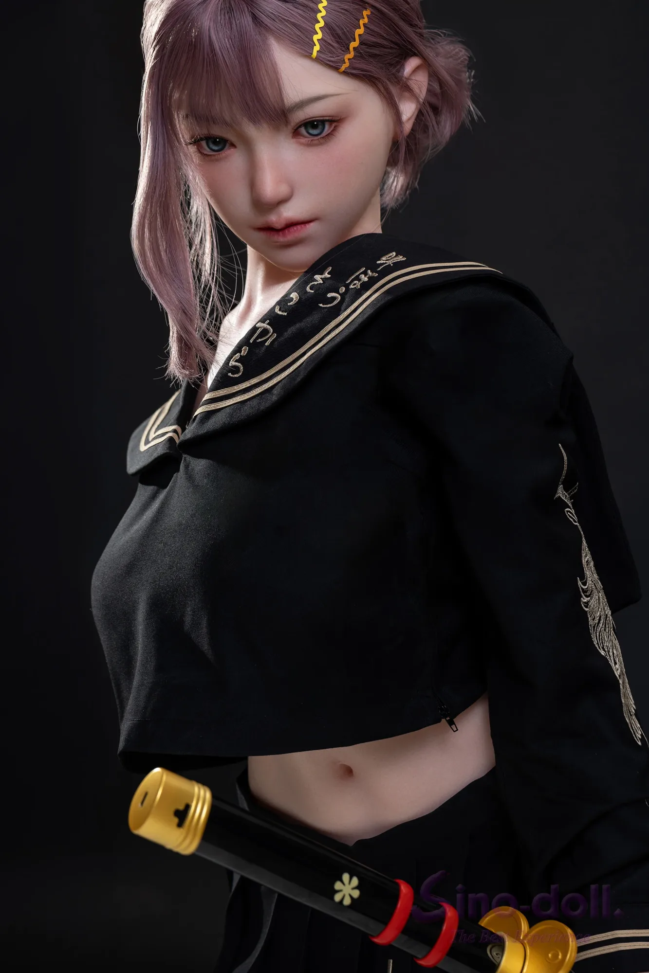 Sino-Doll 77cm Soft-Max Torso – Lindong V1 Ultra-Realistic Silicone Sex Doll (R+S Effect) view 8