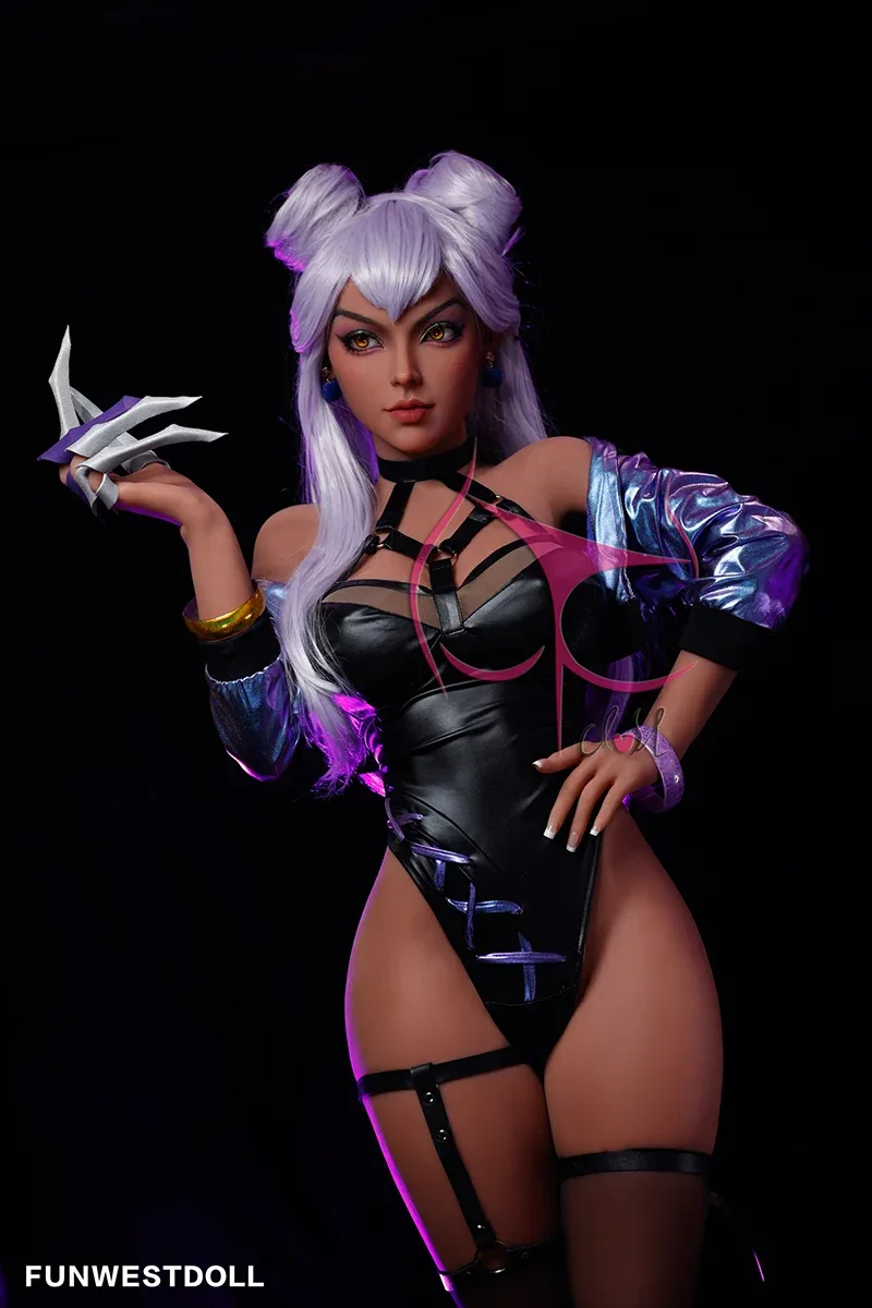 FunWest Doll 155 cm F TPE - Lexie view 2