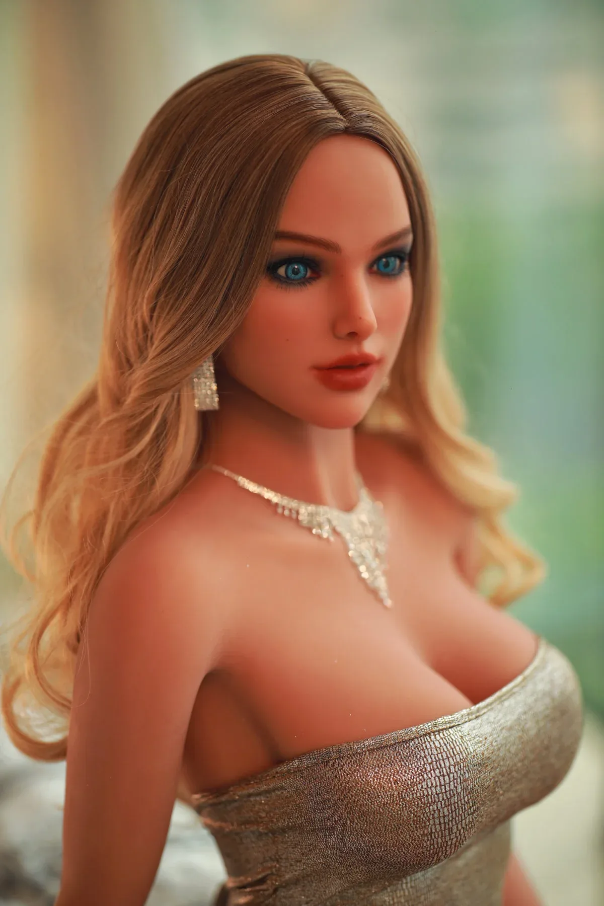 Fire Doll 166 cm C TPE - Swetlya view 1