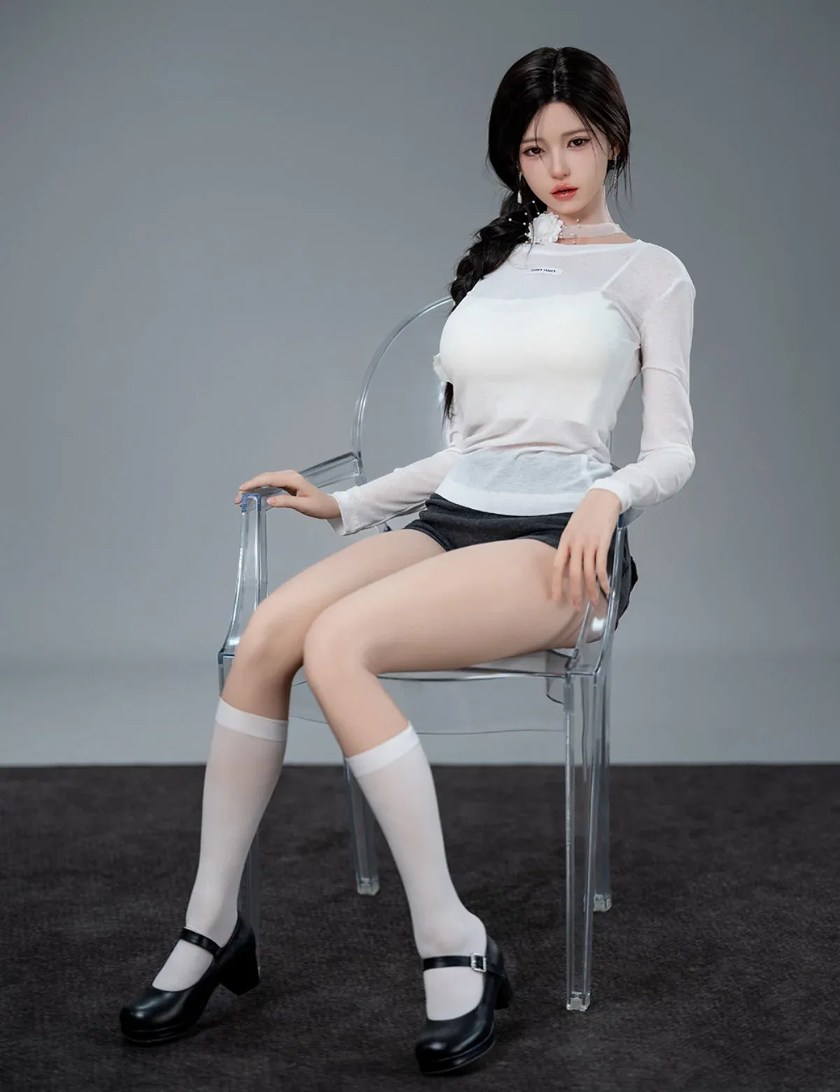 TOP-CYDOLL 168cm F-Cup Liang Realistic Sex Doll view 6