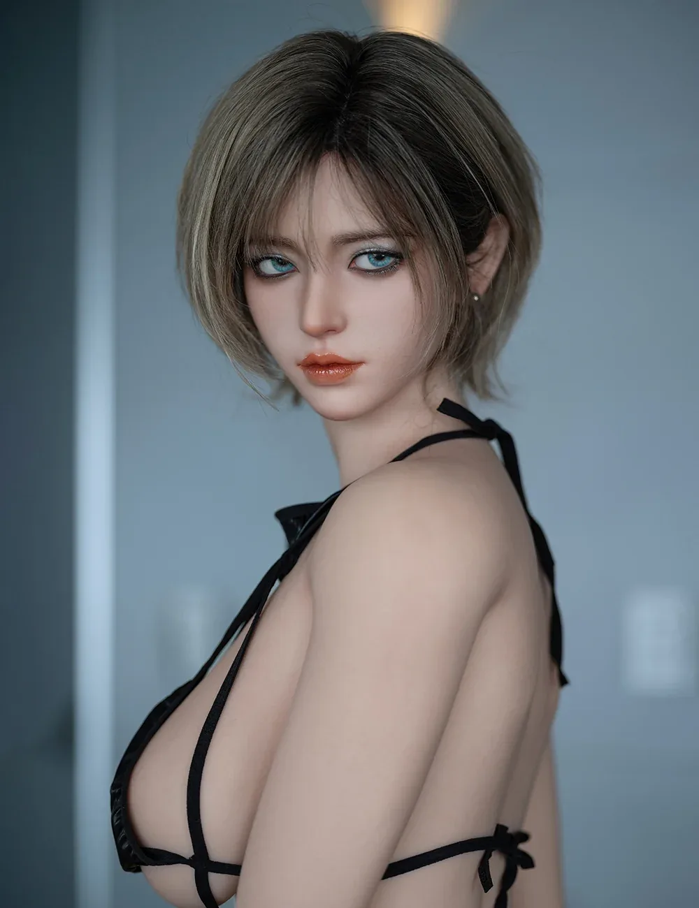 TOP-CYDOLL 168cm F-Cup Wan V2 Realistic Sex Doll