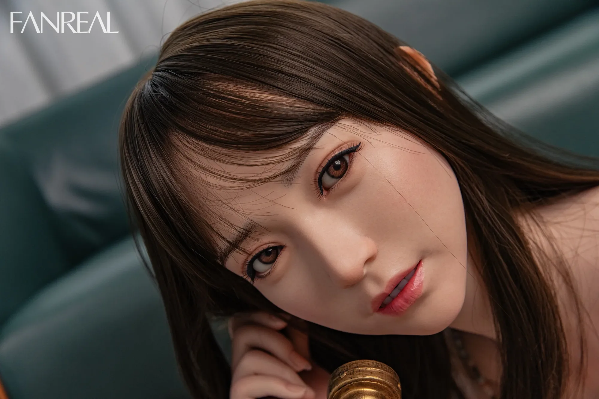 FANREAL DOLL T95 CM G Silicone Torso - Xue view 5