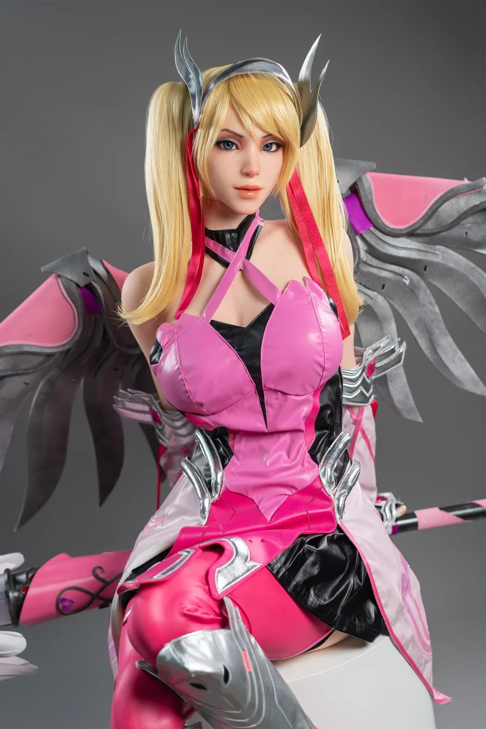 Game Lady 171 cm G Silicone - Mercy view 2