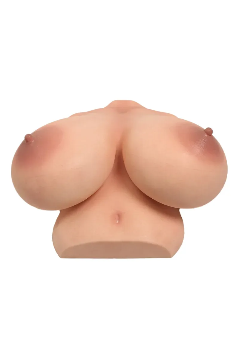 CLIMAX DOLL - Silicone Torso Breast #92 view 2