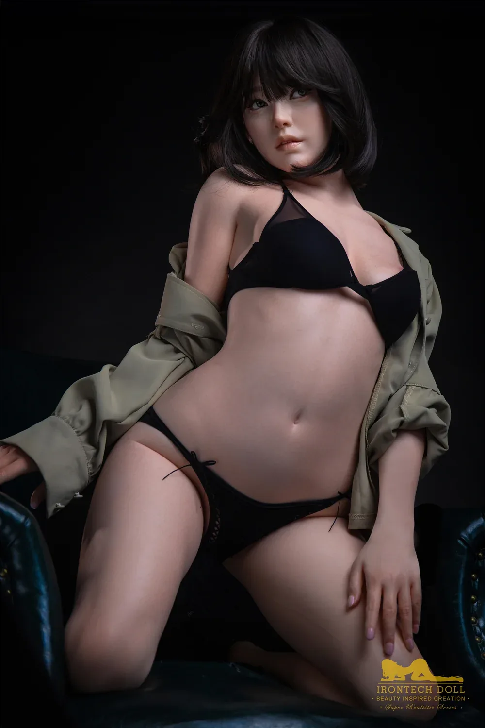Irontech Doll 163 cm C Silicone - Nyla view 1