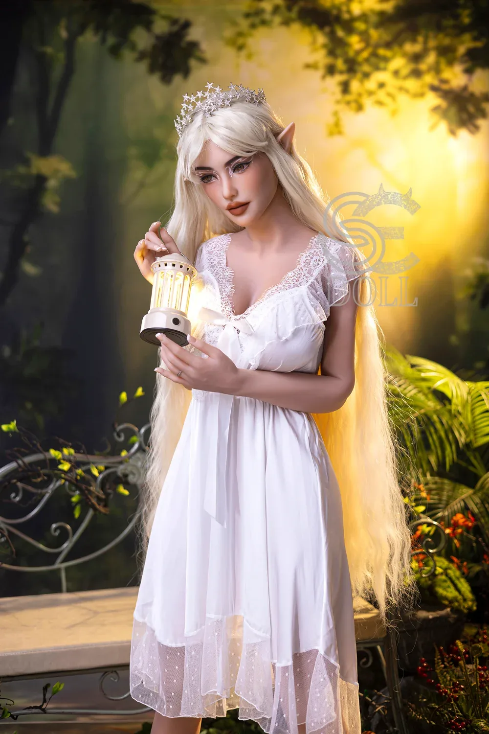 SEDOLL 161 cm F TPE - Luis.E view 3