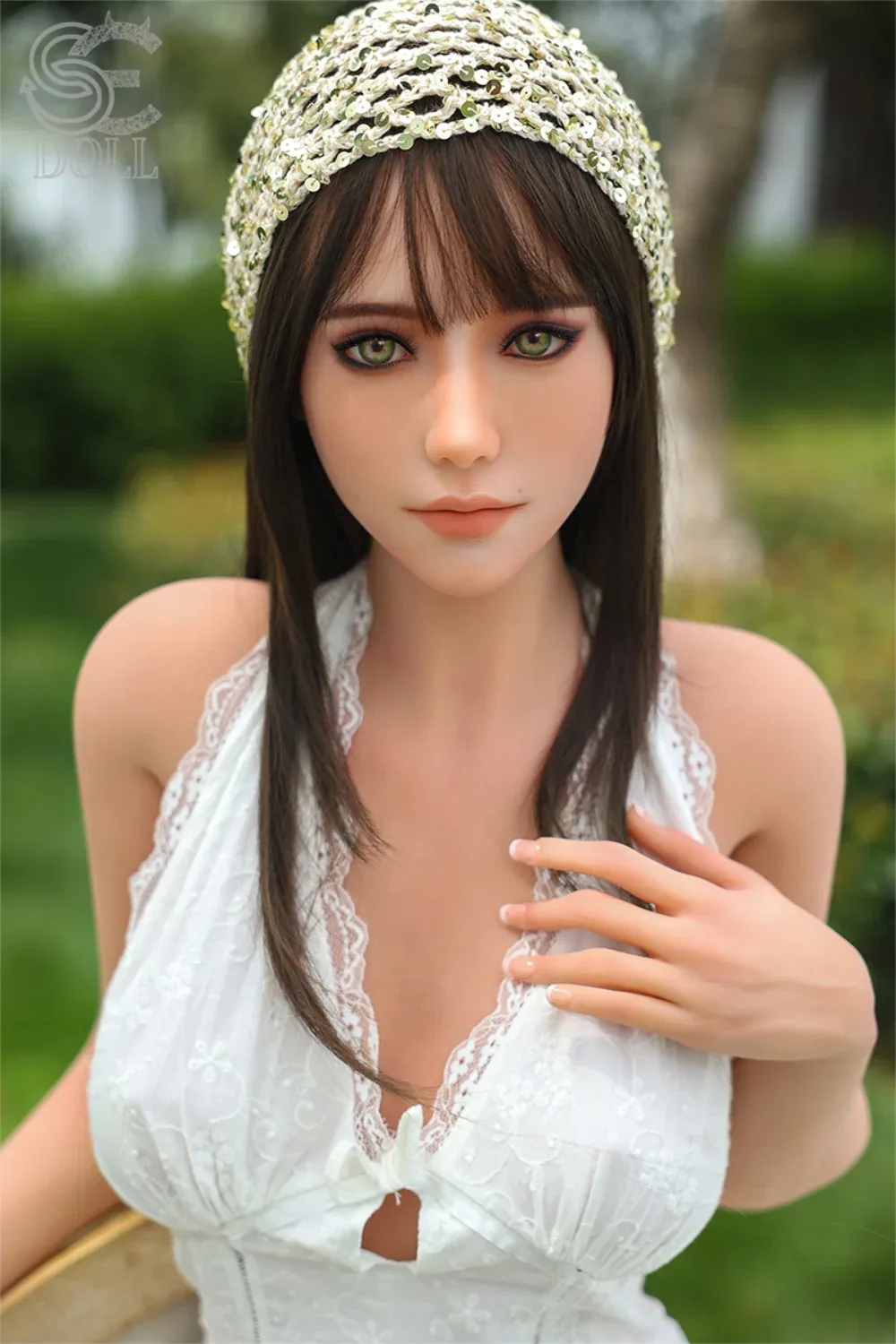SEDOLL 160 cm C TPE - Queena.F view 1
