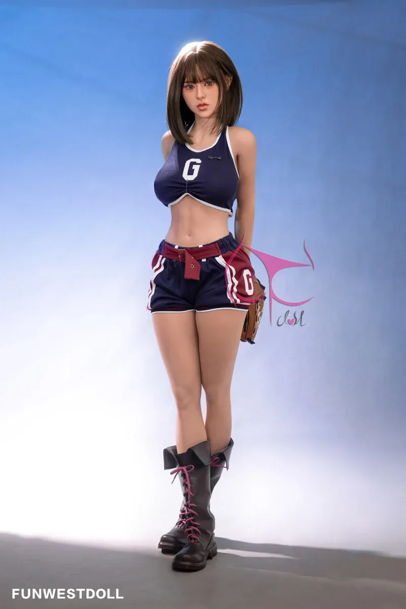 FunWest Doll 155 cm F TPE - Darlene view 2