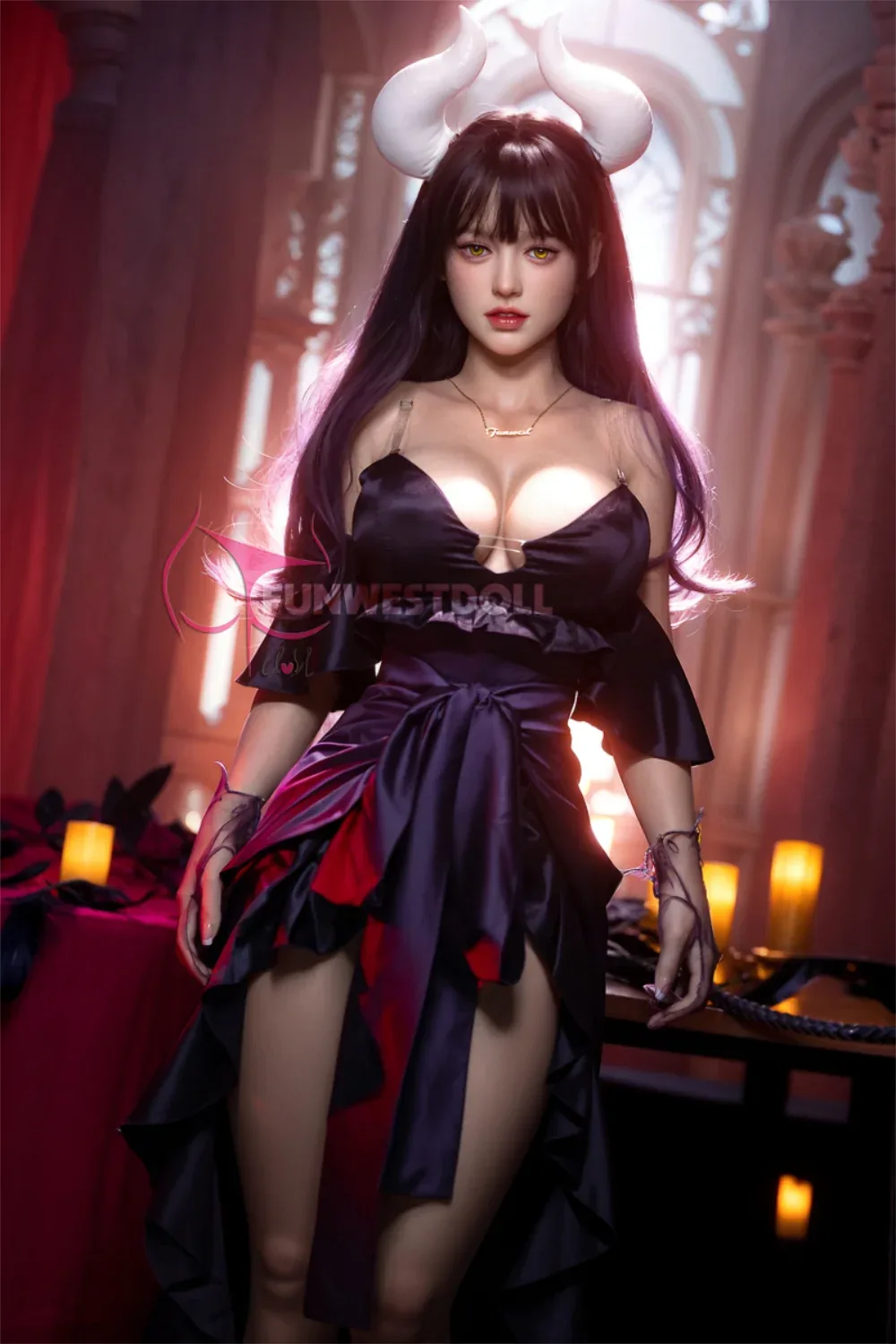 FunWest Doll 160 cm E Silicone - Asian Chloe view 5