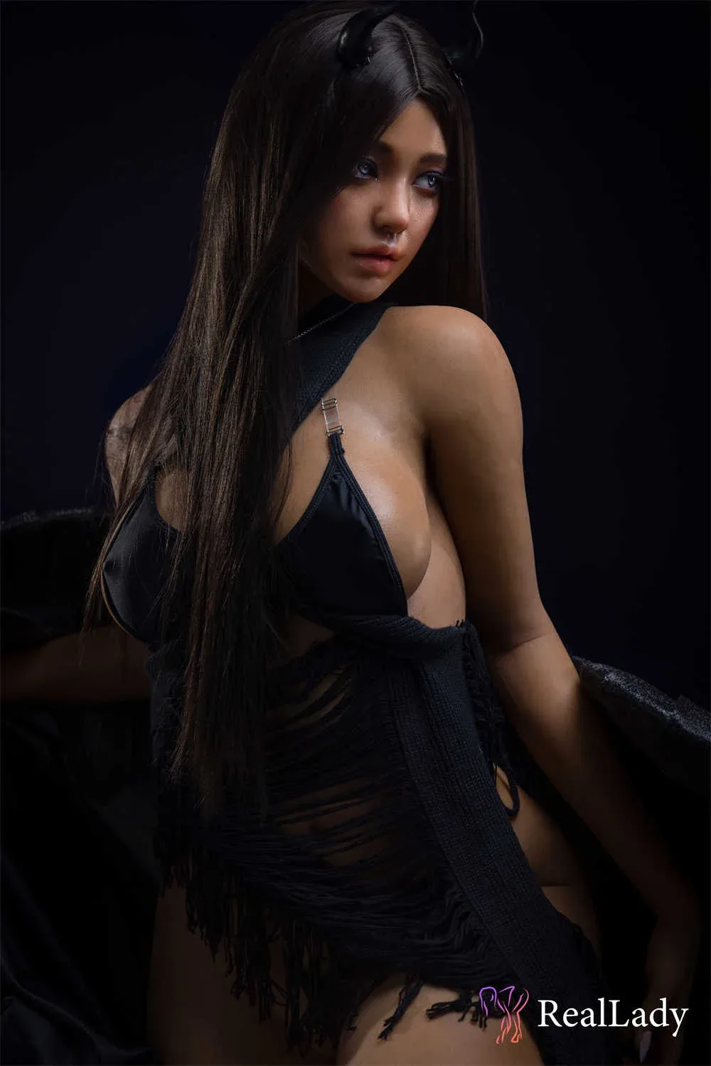 RealLady 170 cm C Silicone - Eileen view 2