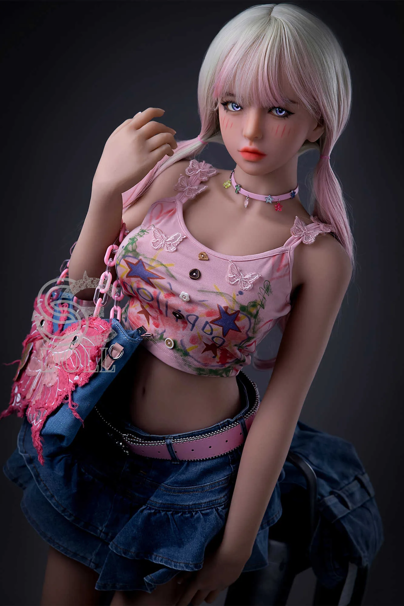 SEDOLL 153 cm F TPE - Mika.D view 2