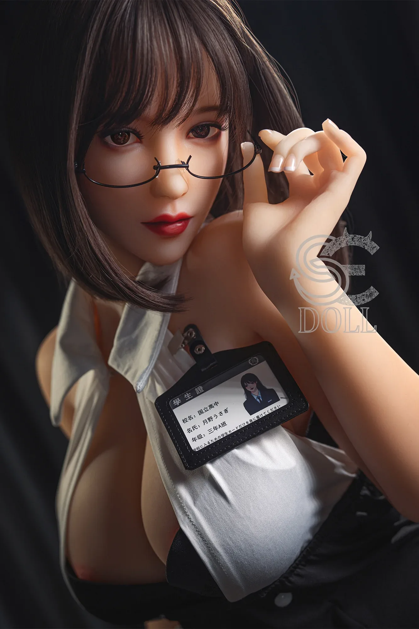 SEDOLL 161 cm F TPE - Queena.A view 8