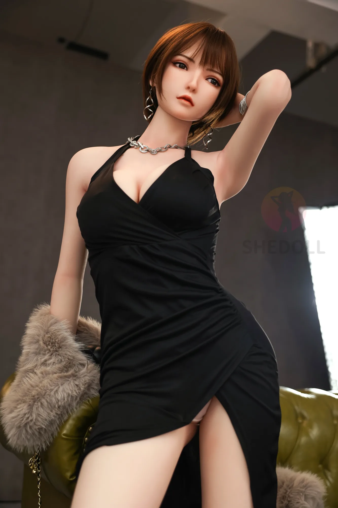 SHEDOLL 158 cm C - Seren V2 view 5