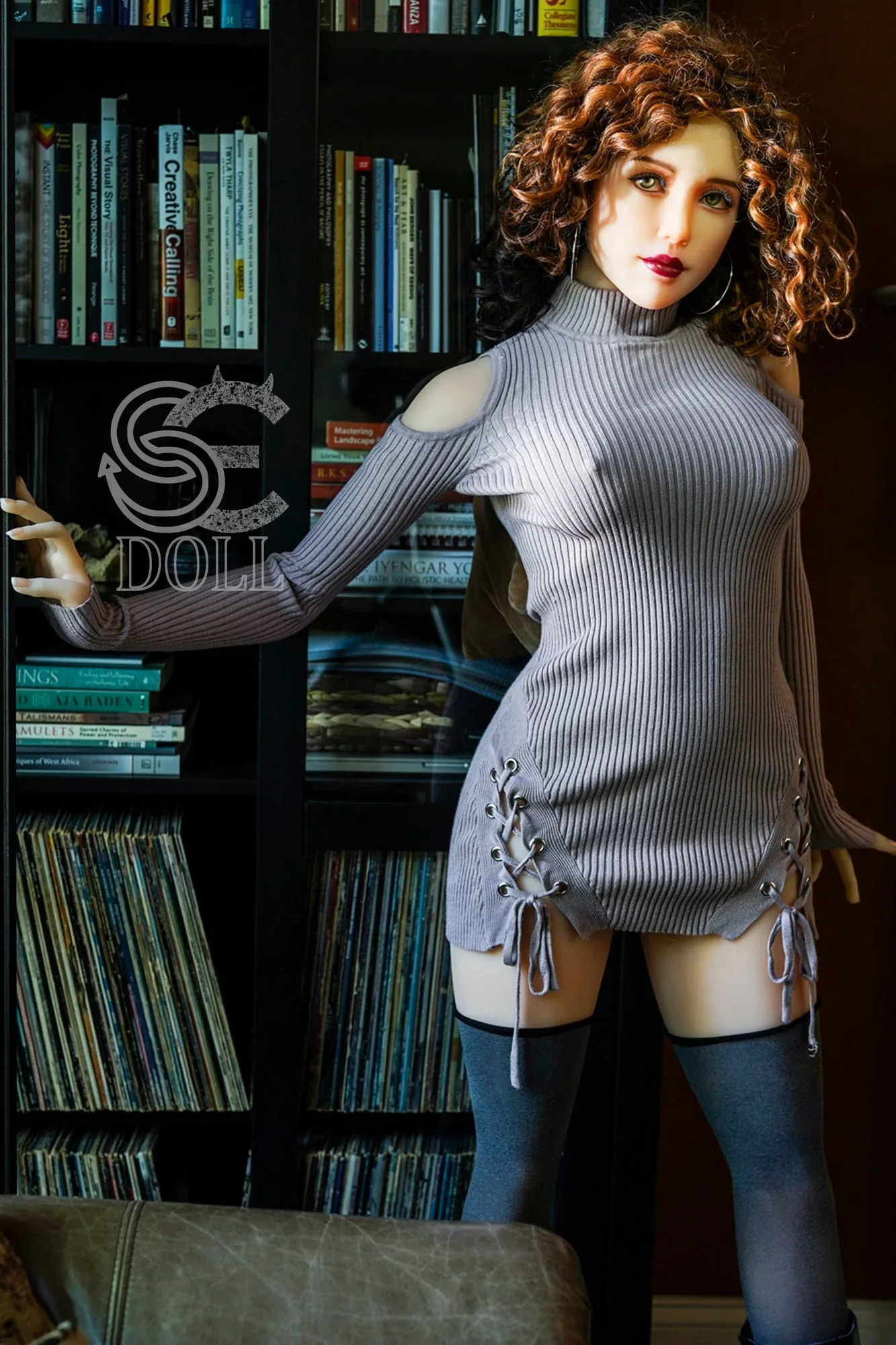 SEDOLL 163 cm E TPE - Gemma view 2