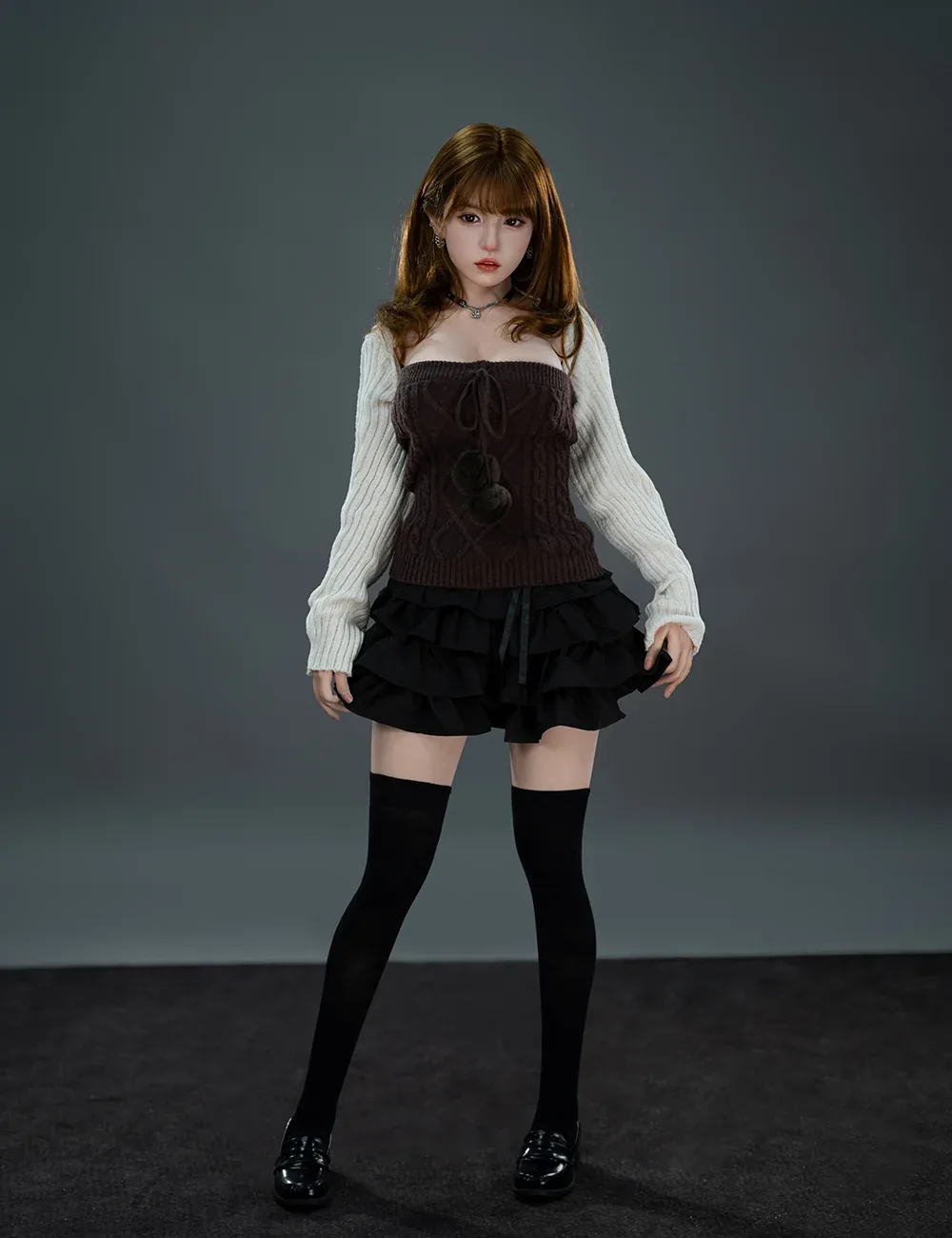 TOP-CYDOLL 157cm D-Cup Liang Realistic Sex Doll view 4