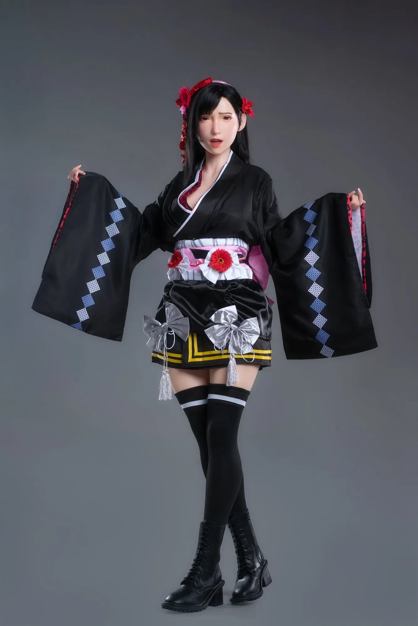 Game Lady 165 cm I Silicone - Tifa view 2