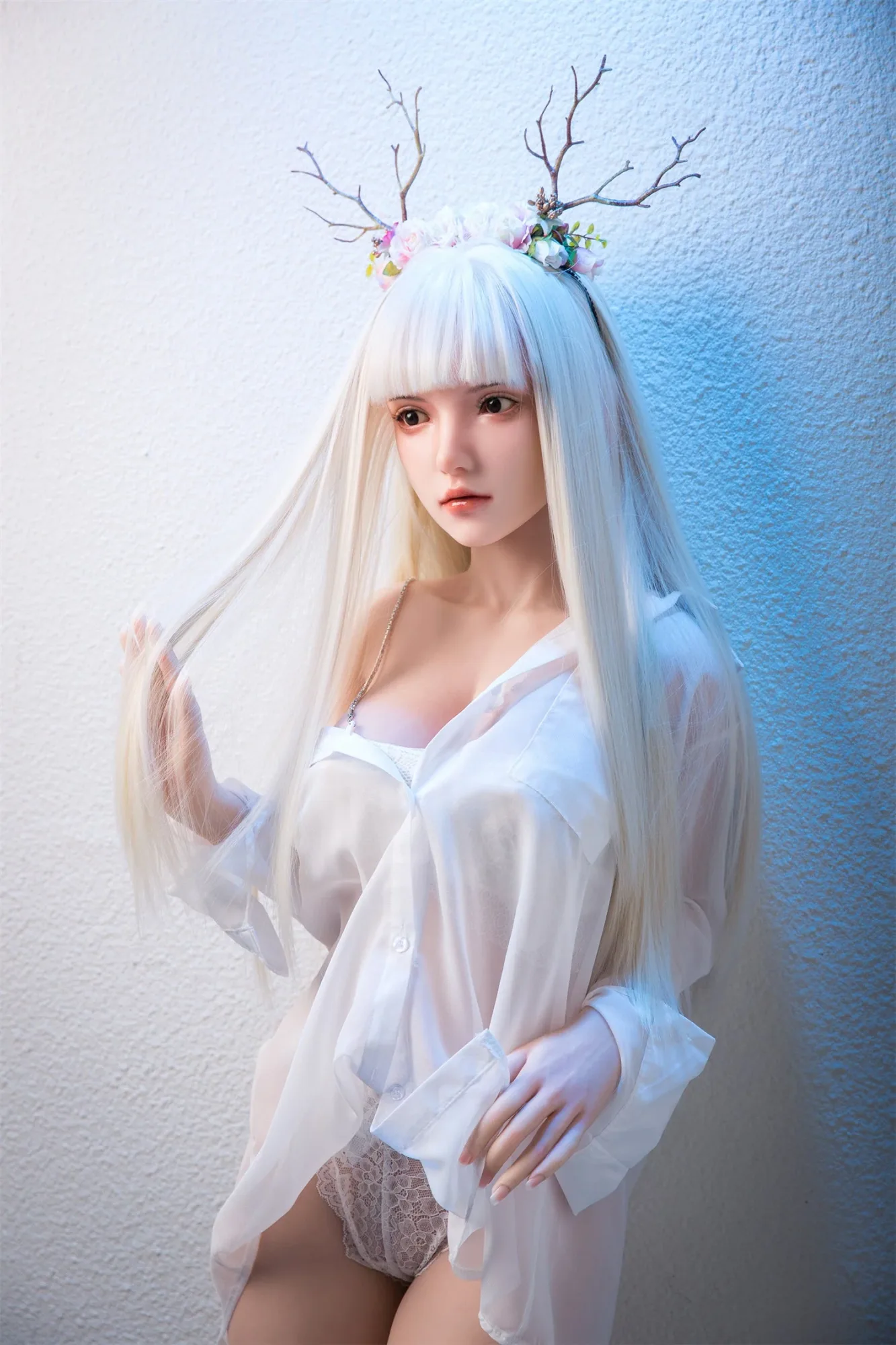 QITA Doll 162 cm Silicone - Fu Jiang view 3
