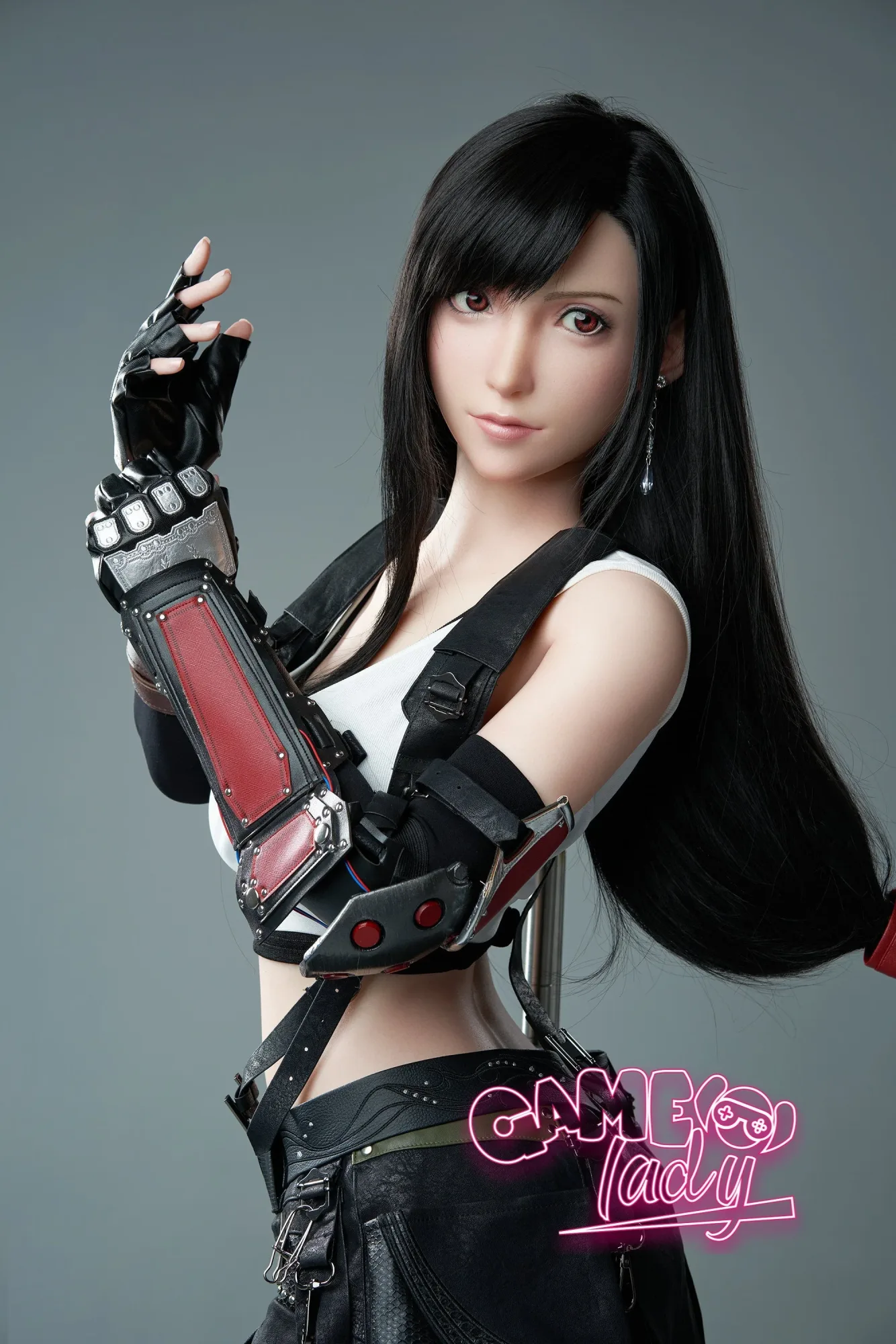 Game Lady 167 cm D Silicone - Tifa V2 view 3