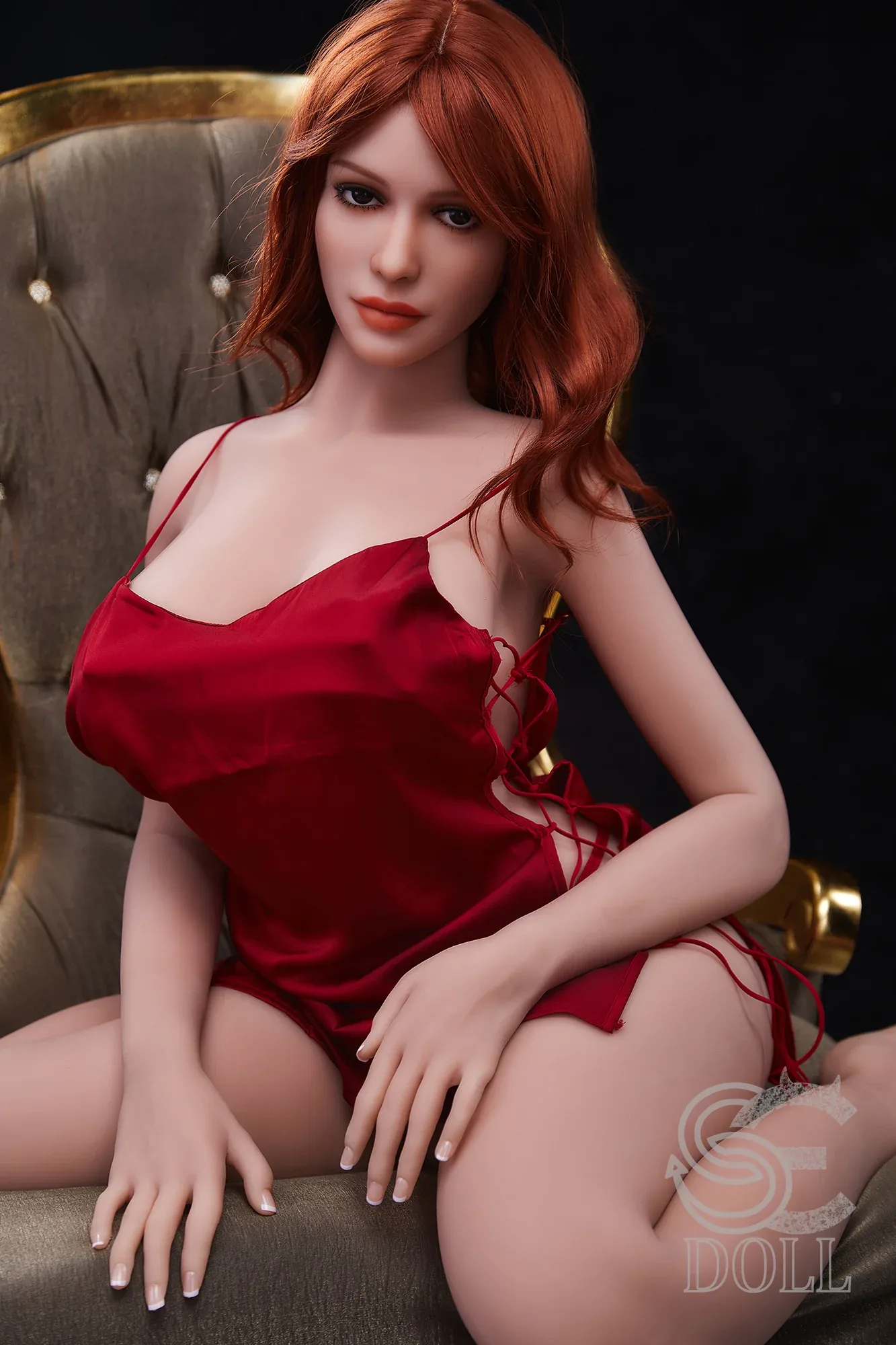 SEDOLL 157 cm H TPE - Madeline view 1