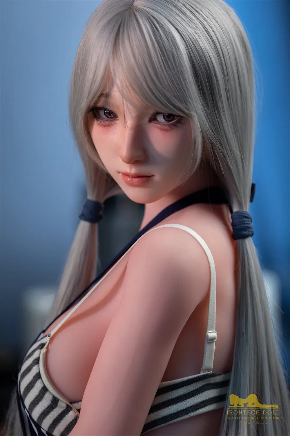 Irontech Doll 154 cm F Hybrid - Miyuki view 7