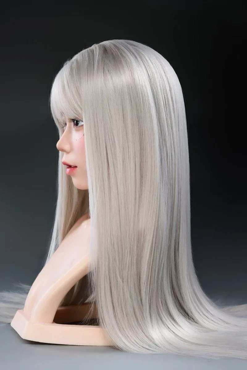 Irontech Doll IronAI Head view 4