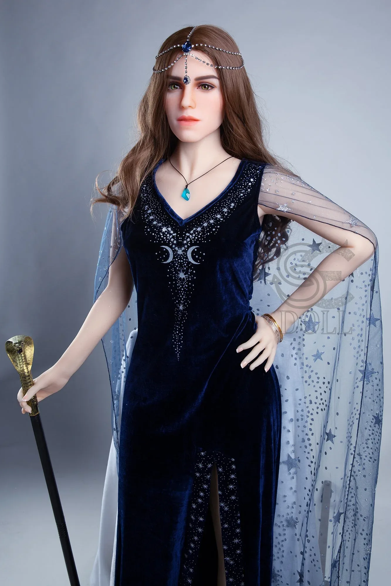 SEDOLL 163 cm E TPE - Flora view 5