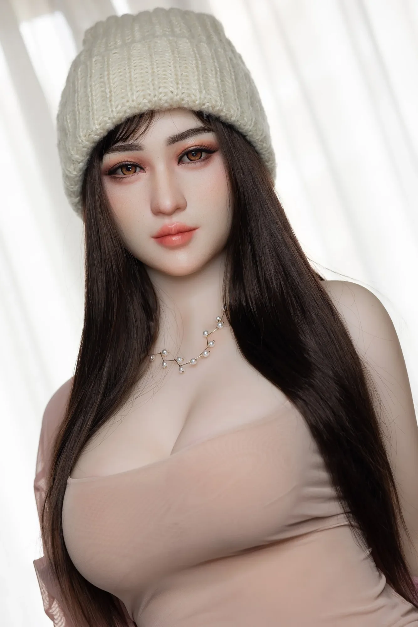 Aibei Doll 158 cm Hybrid - Fiorella view 4