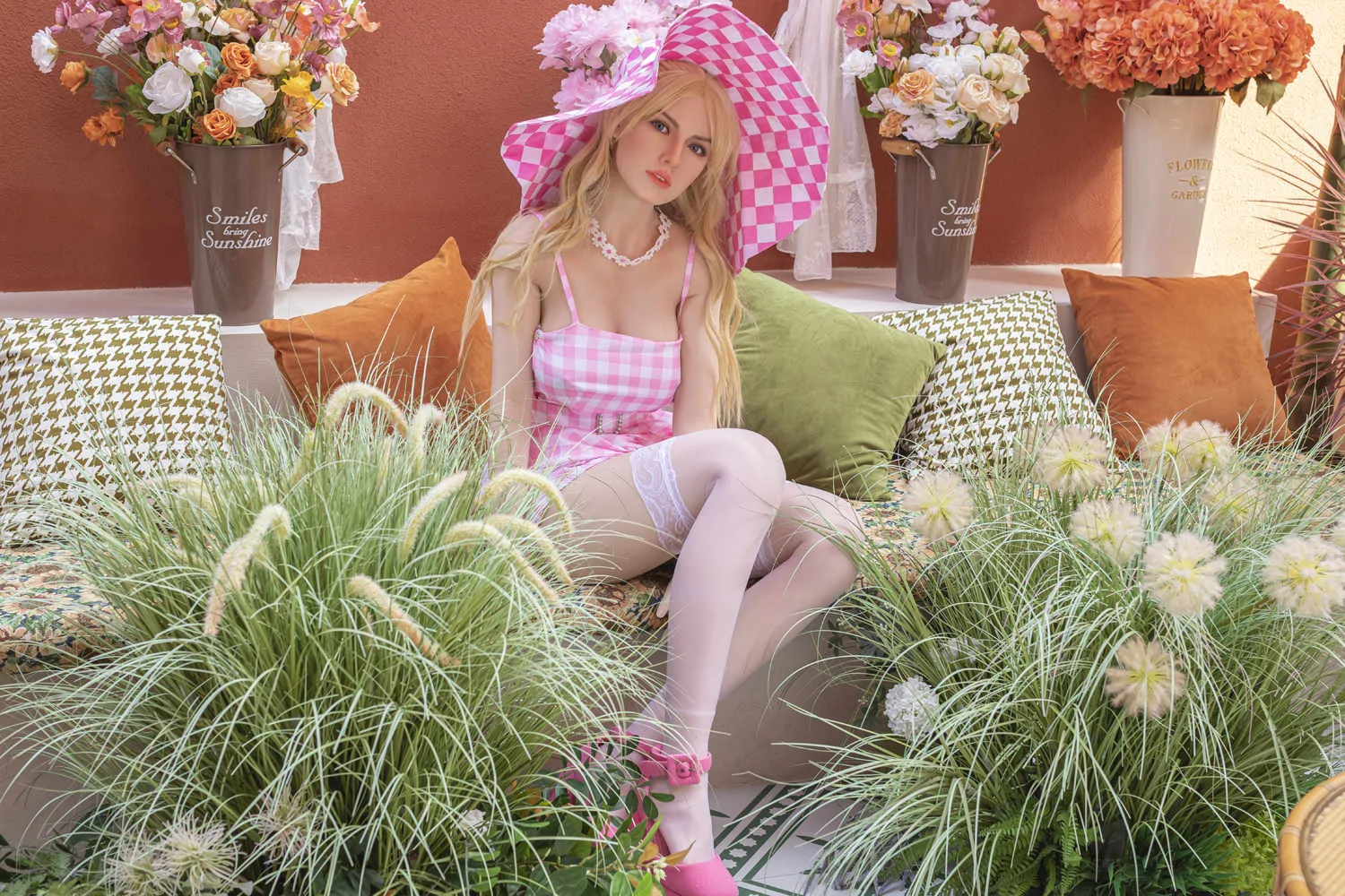 Starpery 172 cm F - Rozanne Barbie Doll view 5