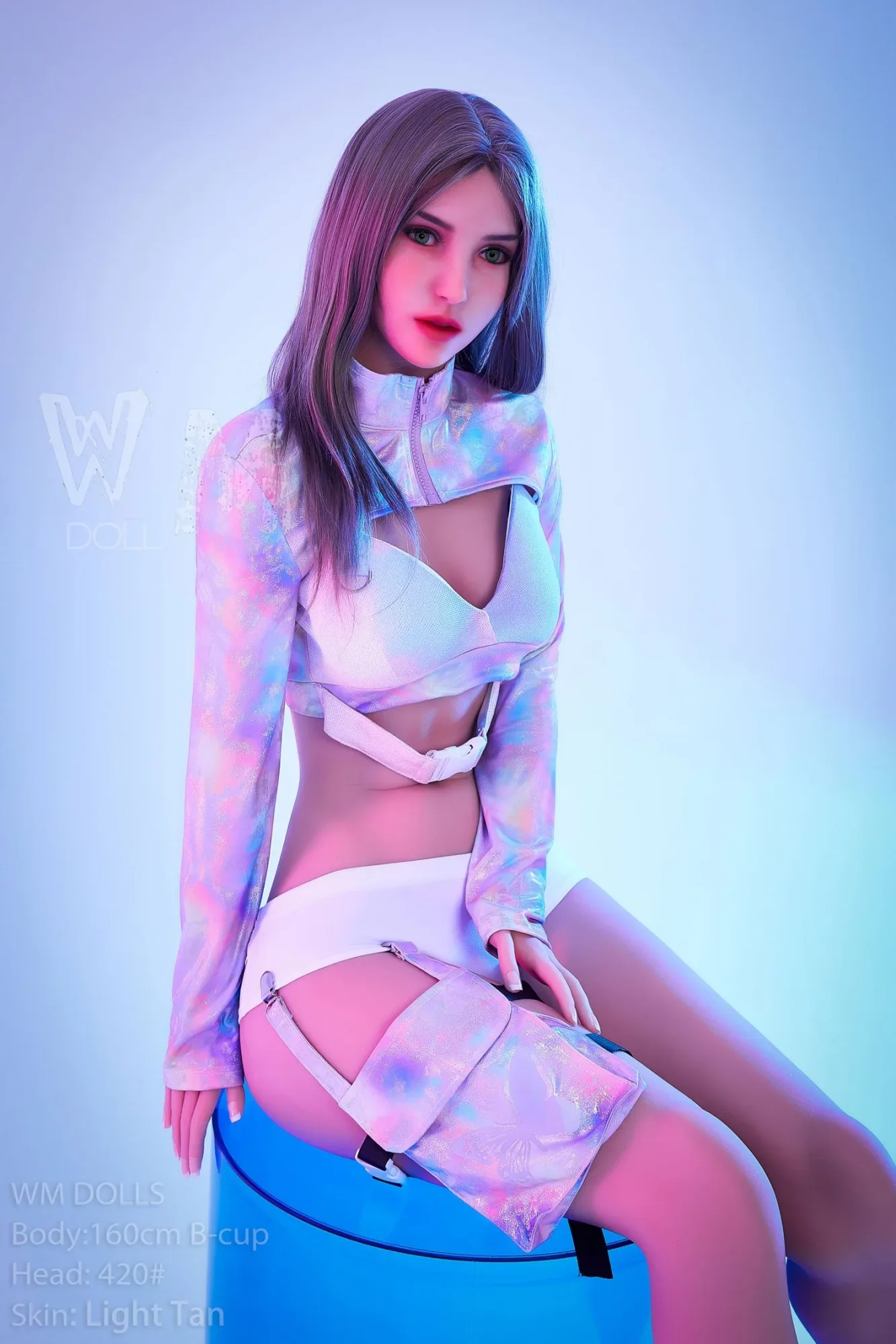 WM DOLL 160 CM B TPE - Emilia view 1