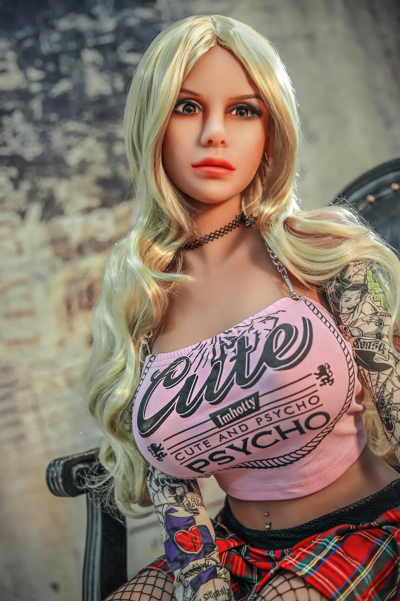 SY DOLL 140 CM D TPE - #73 view 3