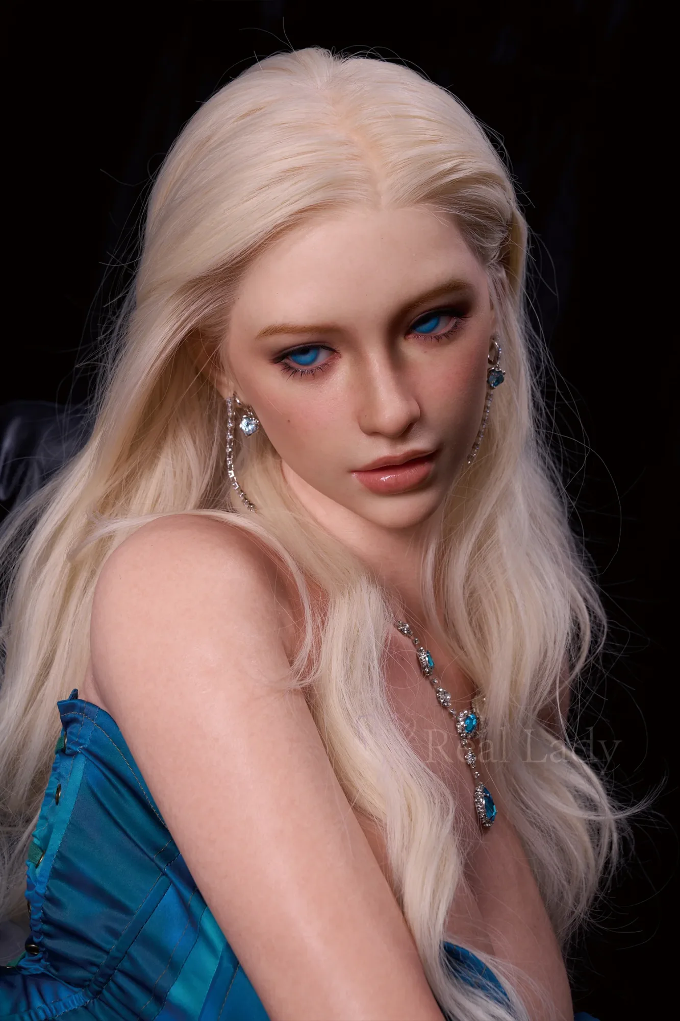 RealLady 159 cm H Silicone - Lena V2 view 6