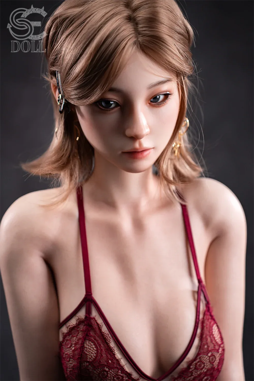 SEDOLL T153 cm A Aya Series Silicone - Miori.C view 6