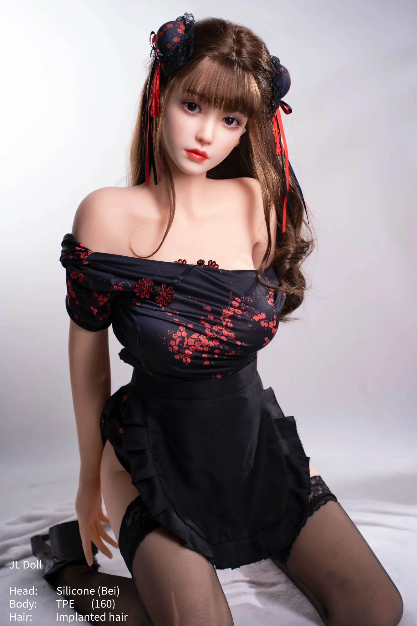Jarliet Doll 160 cm Hybrid - Bei view 5