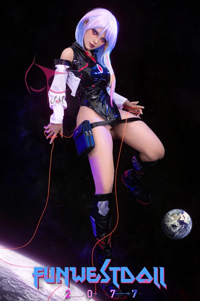 FunWest Doll 155 cm F TPE - Lexie - V2 view 6