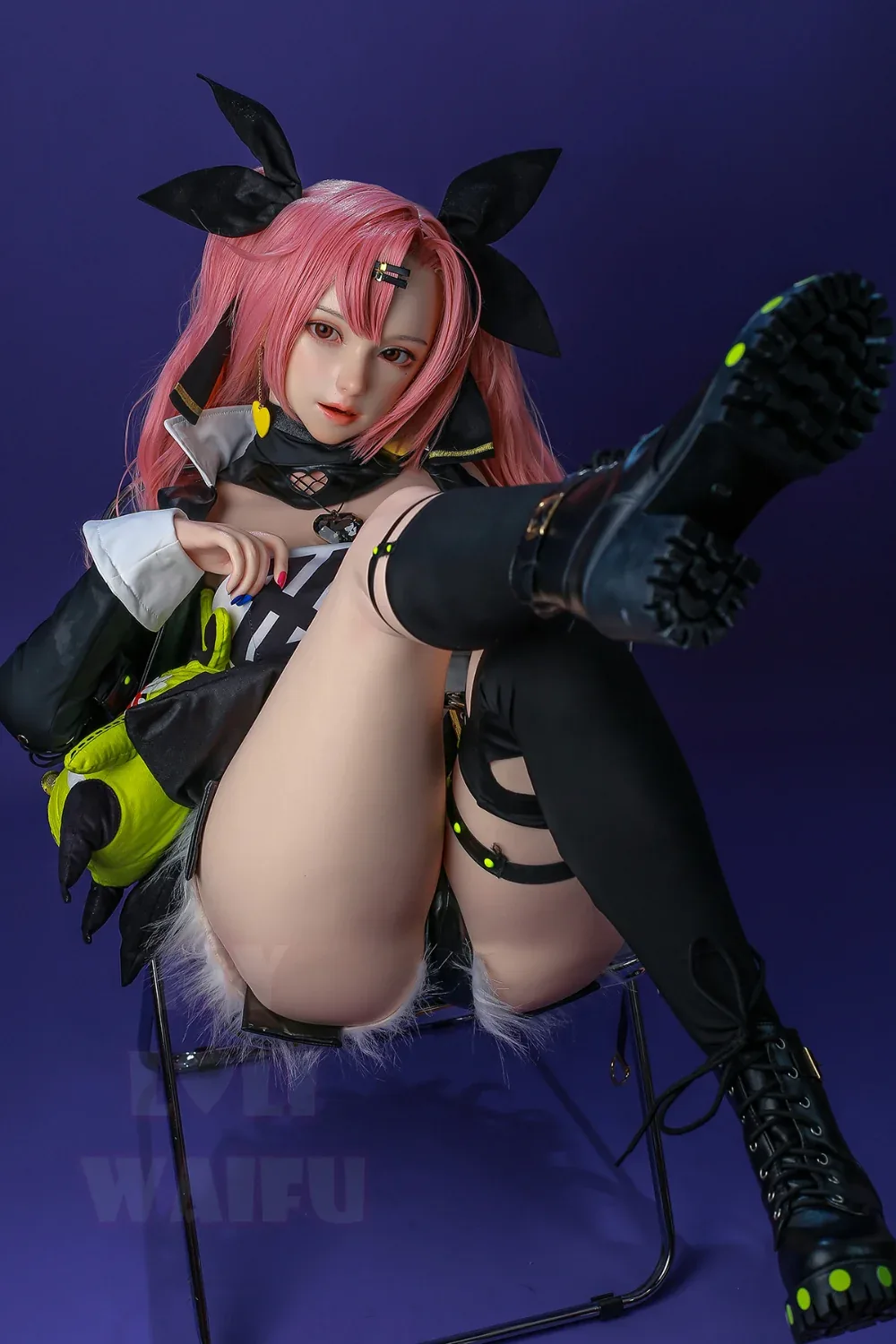 Jiusheng Doll 152 cm E Silicone - Nicole view 2