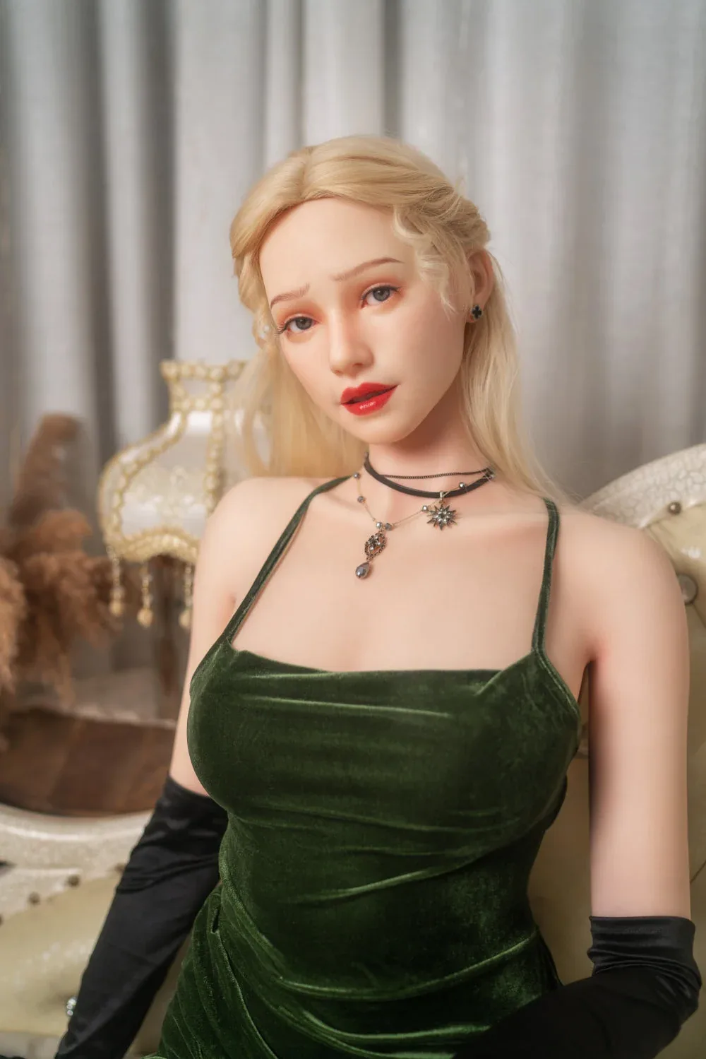 Zelex Doll Inspiration 175 cm E Silicone - Oriana - V1 view 1