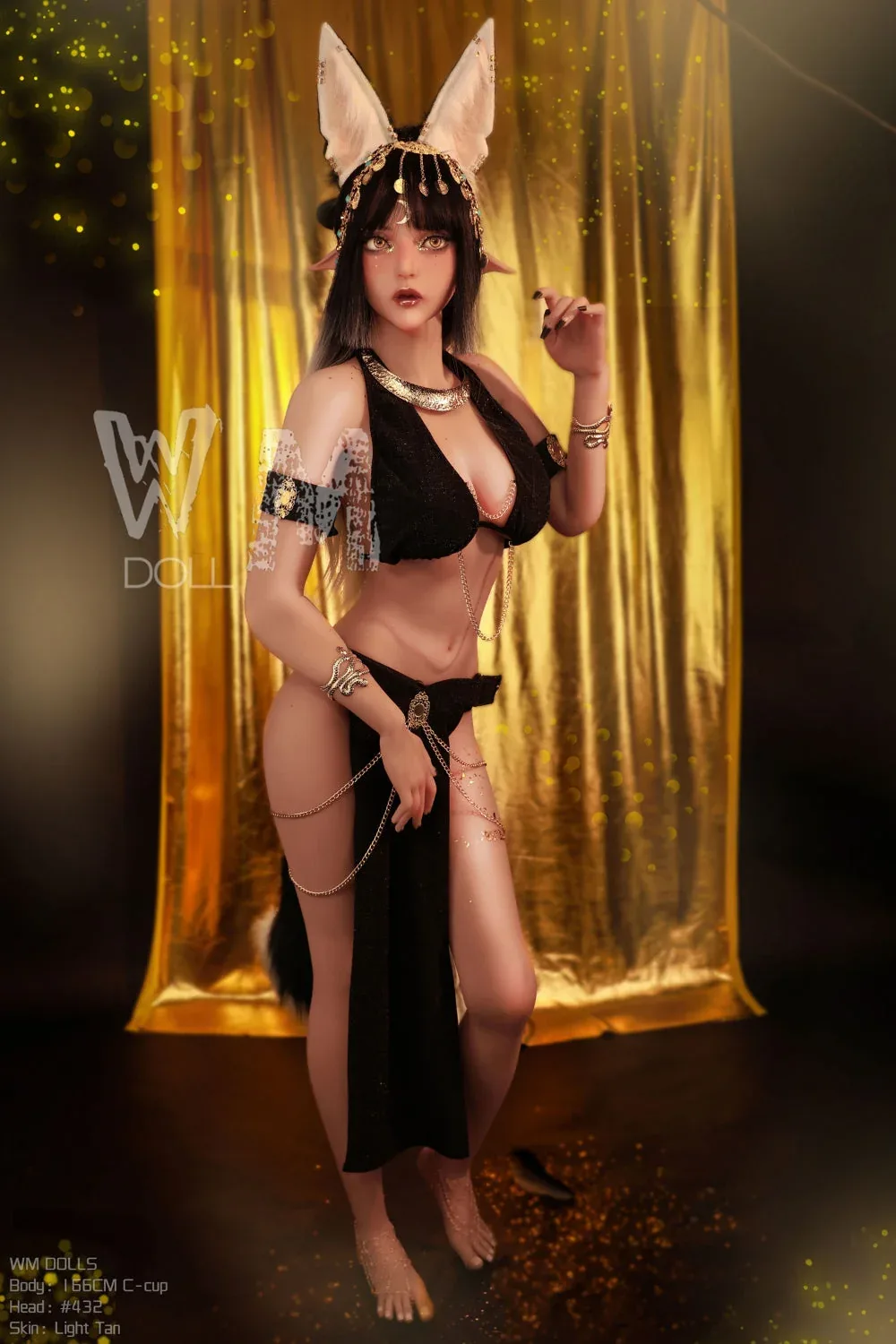 WM DOLL 166 CM C TPE - Celestia view 3