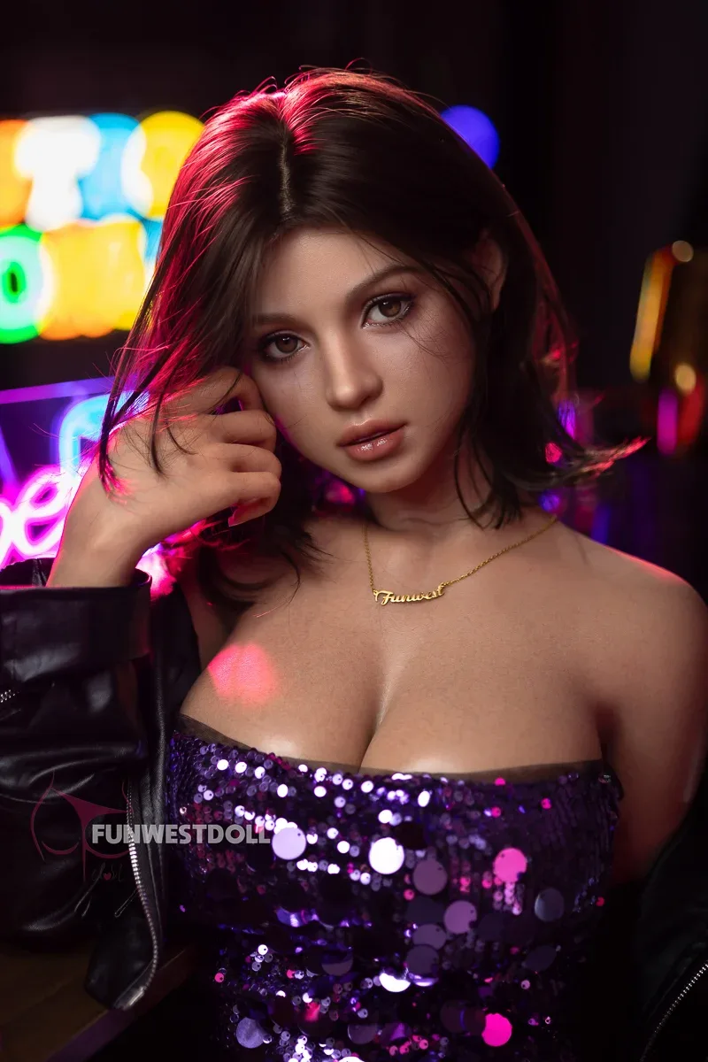 FunWest Doll 157 cm G Silicone - Lyra (Real Skin Texture) view 8