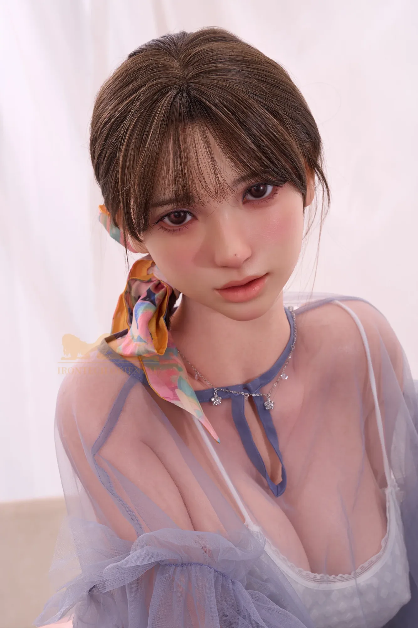 Irontech Doll 161 cm F Oriental Series Silicone – Kitty view 1