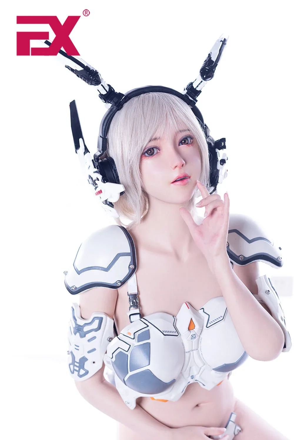 EX Doll Summit Series 149 cm Silicone - Yao view 1
