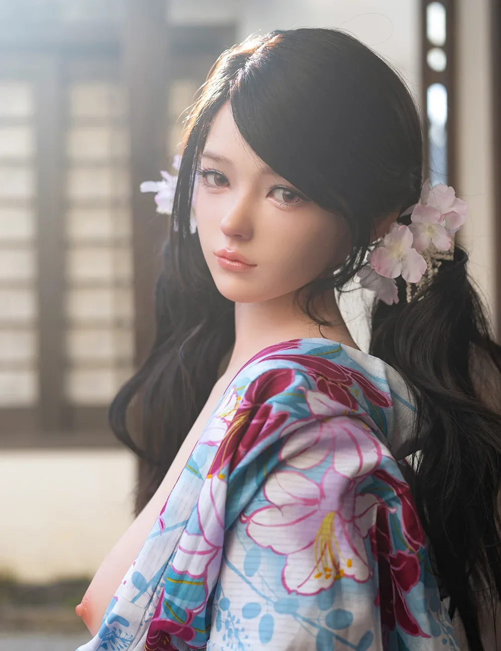 TOP-CYDOLL 162cm E-Cup Sato Asuka V2 Realistic Sex Doll view 2