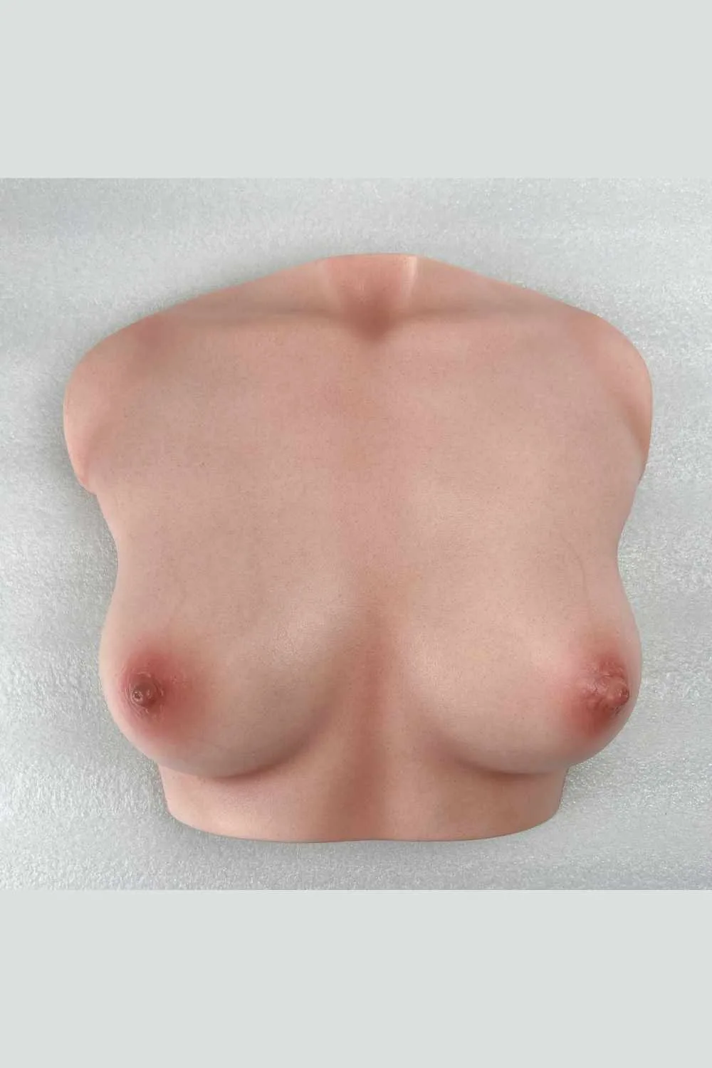 CLIMAX DOLL - Silicone Torso Breast #61 view 3