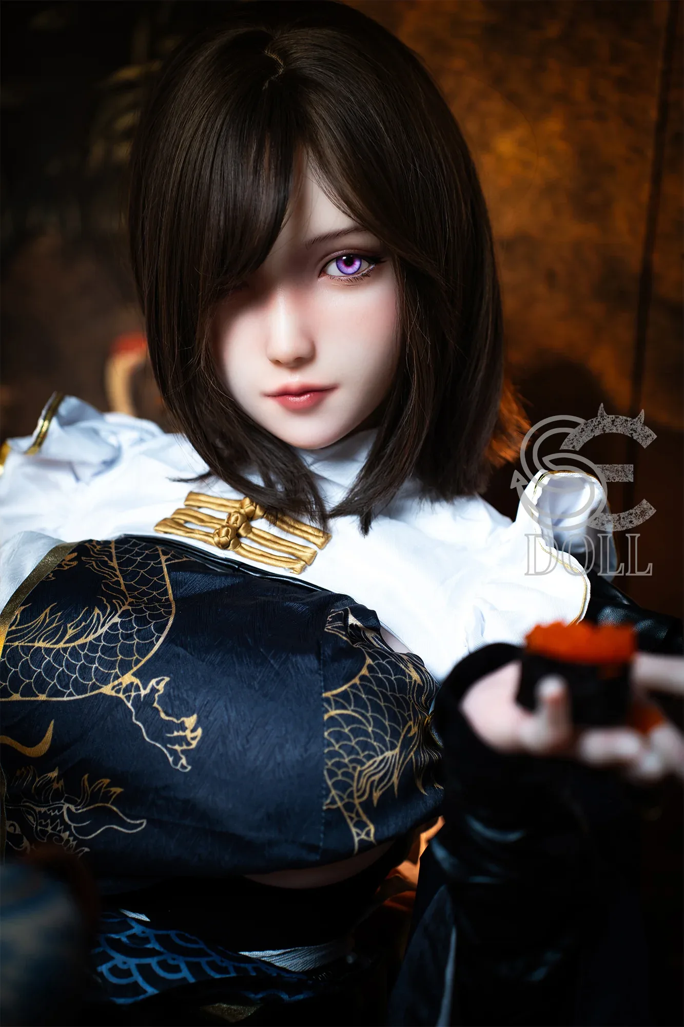 SEDOLL 155 cm E Silicone Pro - Yuuki.I V2 view 4