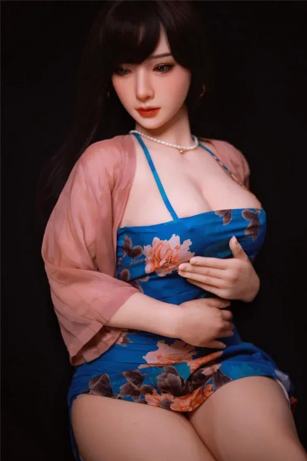 JY Doll 163 cm Silicone - Meiyu view 8